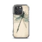 Dragonfly iPhone Case | Nature Art - Image 43