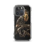 Dark Toucan iPhone Case | Nature Art - Image 43