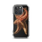 Dark Starfish iPhone Case | Nature Art - Image 43