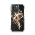 Dark Conch Shell iPhone Case | Nature Art - Image 43