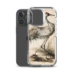 Crane iPhone Case | Nature Art - Image 44