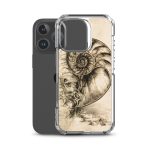 Nautilus Shell iPhone Case | Nature Art - Image 44