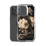 Dark Cherry Blossom iPhone Case | Nature Art - Image 44