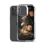 Dark Wildflower iPhone Case | Nature Art - Image 44