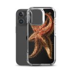 Dark Starfish iPhone Case | Nature Art - Image 44
