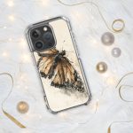 Monarch Butterfly iPhone Case | Nature Art - Image 84