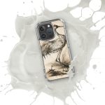 Crane iPhone Case | Nature Art - Image 126