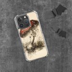 Fly Agaric Mushroom iPhone Case | Nature Art - Image 105