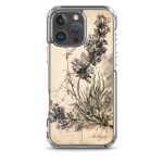 Lavender Branch iPhone Case | Nature Art - Image 42