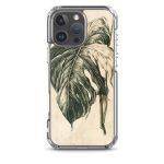 Monstera Leaf iPhone Case | Nature Art - Image 41