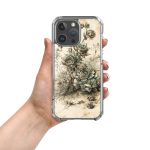 Succulent Cluster iPhone Case | Nature Art - Image 83