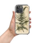 Fern Frond iPhone Case | Nature Art - Image 83