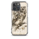 Barn Owl iPhone Case | Nature Art - Image 41