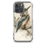 Kingfisher iPhone Case | Nature Art - Image 41