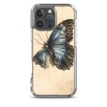 Blue Morpho Butterfly iPhone Case | Nature Art - Image 41