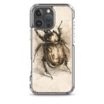 Golden Scarab Beetle iPhone Case | Nature Art - Image 41