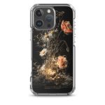 Dark Wildflower iPhone Case | Nature Art - Image 41