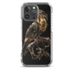 Dark Toucan iPhone Case | Nature Art - Image 41
