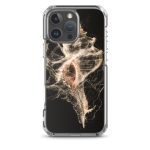 Dark Conch Shell iPhone Case | Nature Art - Image 41