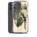 Monstera Leaf iPhone Case | Nature Art - Image 42
