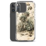 Succulent Cluster iPhone Case | Nature Art - Image 42