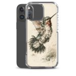 Hummingbird iPhone Case | Nature Art - Image 42