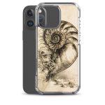 Nautilus Shell iPhone Case | Nature Art - Image 42