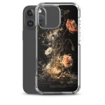 Dark Wildflower iPhone Case | Nature Art - Image 42