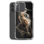 Dark Kingfisher iPhone Case | Nature Art - Image 42