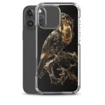Dark Toucan iPhone Case | Nature Art - Image 42