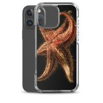 Dark Starfish iPhone Case | Nature Art - Image 42