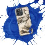 Crane iPhone Case | Nature Art - Image 124