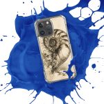 Nautilus Shell iPhone Case | Nature Art - Image 124
