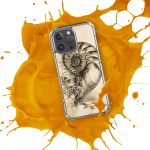 Nautilus Shell iPhone Case | Nature Art - Image 125