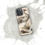 Crane iPhone Case | Nature Art - Image 123