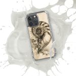Nautilus Shell iPhone Case | Nature Art - Image 123