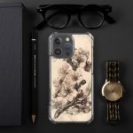 Cherry Blossom iPhone Case | Nature Art - Image 123