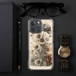 Wildflower Meadow iPhone Case | Nature Art - Image 123