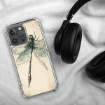 Dragonfly iPhone Case | Nature Art - Image 124