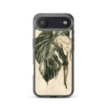 Monstera Leaf iPhone Case | Nature Art - Image 47