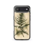Fern Frond iPhone Case | Nature Art - Image 47