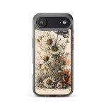 Wildflower Meadow iPhone Case | Nature Art - Image 47