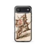 Conch Shell iPhone Case | Nature Art - Image 47