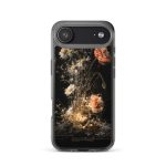 Dark Wildflower iPhone Case | Nature Art - Image 47