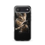 Dark Monarch Butterfly iPhone Case | Nature Art - Image 47
