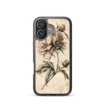 Peony Botanical iPhone Case | Nature Art - Image 50