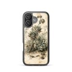 Succulent Cluster iPhone Case | Nature Art - Image 50