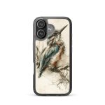 Kingfisher iPhone Case | Nature Art - Image 50