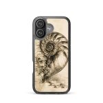 Nautilus Shell iPhone Case | Nature Art - Image 50