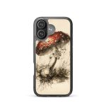 Fly Agaric Mushroom iPhone Case | Nature Art - Image 50